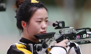 奥运会射击冠军杨倩简历 东京奥运会中国女子射击金牌榜